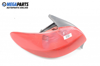 Стоп за Peugeot 206 Hatchback (08.1998 - 12.2012), хечбек, позиция: лява