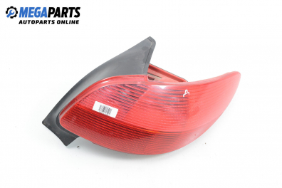 Стоп за Peugeot 206 Hatchback (08.1998 - 12.2012), хечбек, позиция: дясна