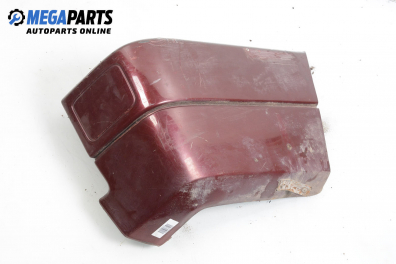 Елемент задна броня за Volkswagen Transporter IV Bus (09.1990 - 04.2003), пътнически