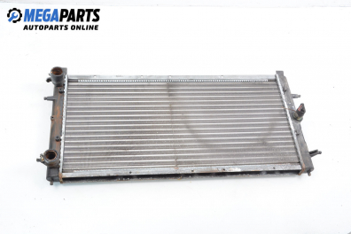 Воден радиатор за Volkswagen Transporter IV Bus (09.1990 - 04.2003) 2.4 D, 78 к.с.