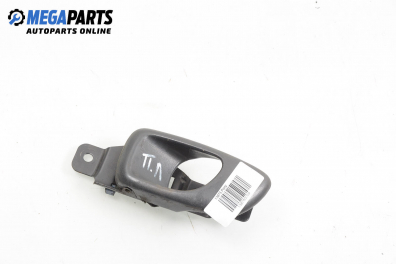 Вътрешна дръжка за Hyundai Pony Sedan II (09.1989 - 01.1995), 4+1 вр., седан, позиция: предна, лява