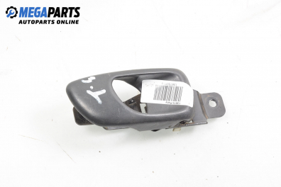 Вътрешна дръжка за Hyundai Pony Sedan II (09.1989 - 01.1995), 4+1 вр., седан, позиция: задна, дясна