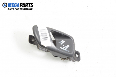 Вътрешна дръжка за Hyundai Pony Sedan II (09.1989 - 01.1995), 4+1 вр., седан, позиция: предна, дясна