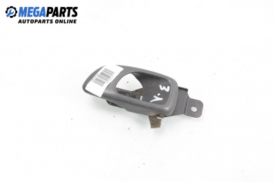 Вътрешна дръжка за Hyundai Pony Sedan II (09.1989 - 01.1995), 4+1 вр., седан, позиция: задна, лява