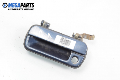 Външна дръжка за Hyundai Pony Sedan II (09.1989 - 01.1995), 4+1 вр., седан, позиция: предна, лява