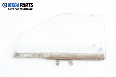 Странично стъкло за Hyundai Pony Sedan II (09.1989 - 01.1995), 4+1 вр., седан, позиция: предна, лява