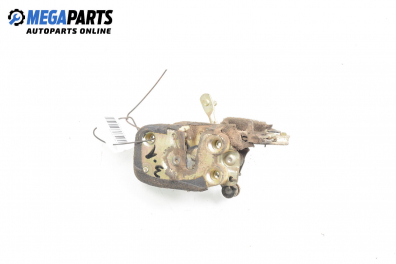 Брава на врата за Hyundai Pony Sedan II (09.1989 - 01.1995), позиция: задна, лява