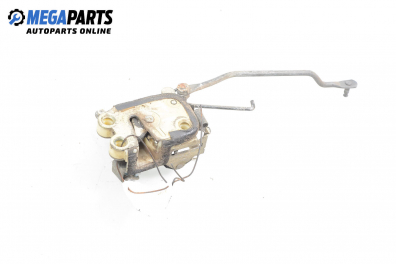 Брава на врата за Hyundai Pony Sedan II (09.1989 - 01.1995), позиция: предна, лява