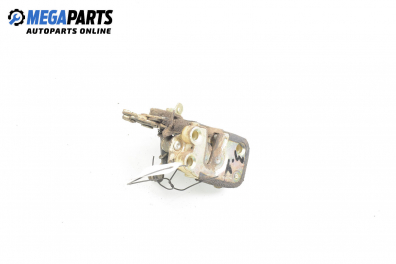 Брава на врата за Hyundai Pony Sedan II (09.1989 - 01.1995), позиция: задна, дясна