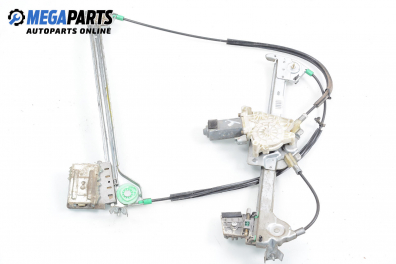 Машинка ел. стъкло за Peugeot 206 CC Cabrio (09.2000 - 12.2008), 2+1 вр., кабрио, позиция: дясна