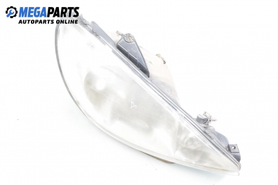 Фар за Peugeot 206 CC Cabrio (09.2000 - 12.2008), кабрио, позиция: дясна
