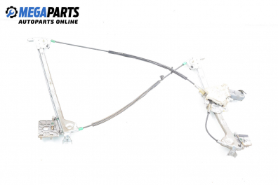 Машинка ел. стъкло за Peugeot 206 CC Cabrio (09.2000 - 12.2008), 2+1 вр., кабрио, позиция: лява