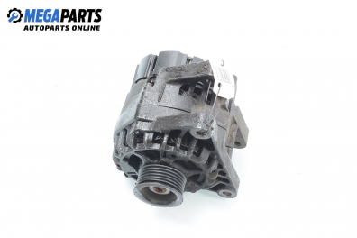Алтернатор / генератор за Peugeot 206 CC Cabrio (09.2000 - 12.2008) 1.6 16V, 109 к.с.