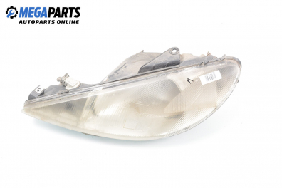 Фар за Peugeot 206 Hatchback (08.1998 - 12.2012), хечбек, позиция: лява
