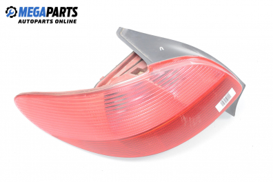 Стоп за Peugeot 206 Hatchback (08.1998 - 12.2012), хечбек, позиция: лява