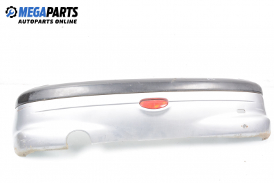 Задна броня за Peugeot 206 Hatchback (08.1998 - 12.2012), хечбек