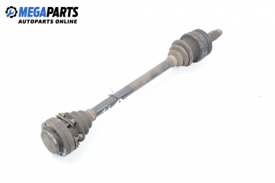Полуоска за BMW 3 Series E36 Sedan (09.1990 - 02.1998) 318 is, 140 к.с., позиция: задна, лява