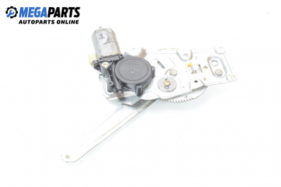 Машинка ел. стъкло за BMW 3 Series E36 Sedan (09.1990 - 02.1998), 4+1 вр., седан, позиция: задна, дясна