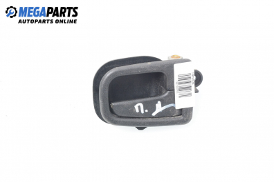 Вътрешна дръжка за BMW 3 Series E36 Sedan (09.1990 - 02.1998), 4+1 вр., седан, позиция: предна, дясна