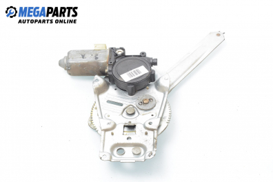 Машинка ел. стъкло за BMW 3 Series E36 Sedan (09.1990 - 02.1998), 4+1 вр., седан, позиция: задна, лява