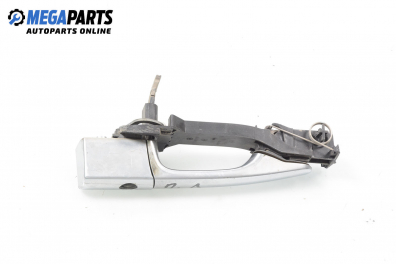 Външна дръжка за Citroen C8 Minivan (10.2002 - 06.2014), 4+1 вр., миниван, позиция: предна, лява