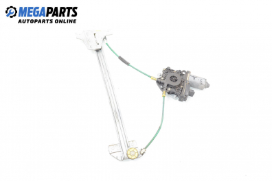 Машинка ел. стъкло за Citroen C8 Minivan (10.2002 - 06.2014), 4+1 вр., миниван, позиция: задна, дясна