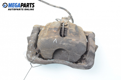 Спирачен апарат за Citroen C8 Minivan (10.2002 - 06.2014), позиция: предна, лява