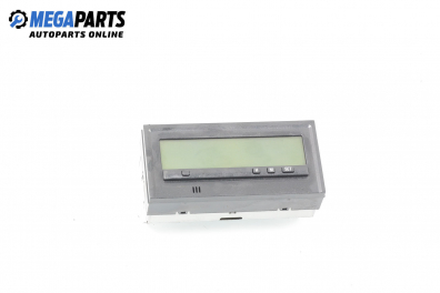 Часовник за Mitsubishi Space Star Minivan (06.1998 - 12.2004)