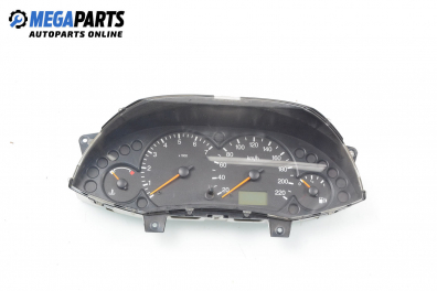 Километраж за Ford Focus I Sedan (02.1999 - 12.2007) 1.6 16V, 100 к.с.