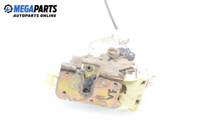 Брава на врата за Ford Focus I Sedan (02.1999 - 12.2007), позиция: задна, лява