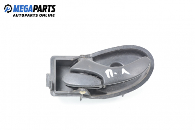 Вътрешна дръжка за Ford Focus I Sedan (02.1999 - 12.2007), 4+1 вр., седан, позиция: предна, лява