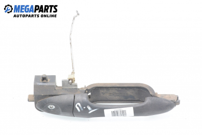 Външна дръжка за Ford Focus I Sedan (02.1999 - 12.2007), 4+1 вр., седан, позиция: предна, дясна