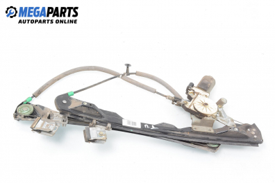 Машинка ел. стъкло за Ford Focus I Sedan (02.1999 - 12.2007), 4+1 вр., седан, позиция: предна, дясна