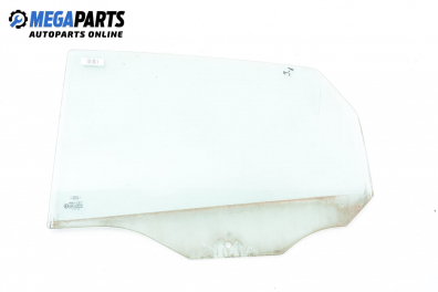 Странично стъкло за Ford Focus I Sedan (02.1999 - 12.2007), 4+1 вр., седан, позиция: задна, лява