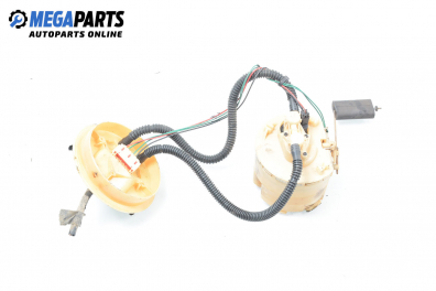 Нивомер за Ford Focus I Sedan (02.1999 - 12.2007) 1.6 16V