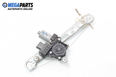 Машинка ел. стъкло за Ford Focus I Estate (02.1999 - 12.2007), 4+1 вр., комби, позиция: задна, лява