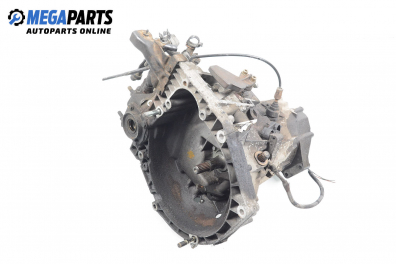 Ръчна скоростна кутия за Lancia Kappa Sedan (08.1994 - 10.2001) 2.4 T.DS (838AE1AA, 838AH1AA), 124 к.с.