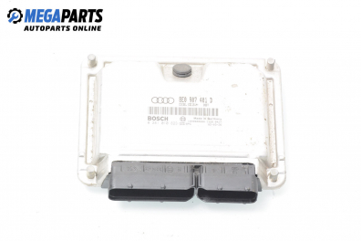 Компютър двигател за Audi A4 Sedan B6 (11.2000 - 12.2004) 2.5 TDI quattro, 180 к.с., № Bosch 0 281 010 823