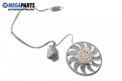 Перка охлаждане за Audi A4 Sedan B6 (11.2000 - 12.2004) 2.5 TDI quattro, 180 к.с.