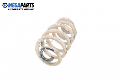 Пружина за ходова част за Audi A4 Sedan B6 (11.2000 - 12.2004), седан, позиция: задна