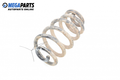 Пружина за ходова част за Audi A4 Sedan B6 (11.2000 - 12.2004), седан, позиция: задна
