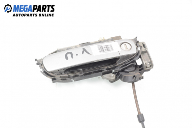 Външна дръжка за Audi A4 Sedan B6 (11.2000 - 12.2004), 4+1 вр., седан, позиция: предна, лява