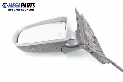 Огледало за Audi A4 Sedan B6 (11.2000 - 12.2004), 4+1 вр., седан, позиция: лява