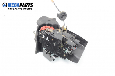 Брава на врата за Audi A4 Sedan B6 (11.2000 - 12.2004), позиция: задна, лява