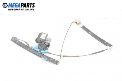 Машинка ел. стъкло за Audi A4 Sedan B6 (11.2000 - 12.2004), 4+1 вр., седан, позиция: предна, лява