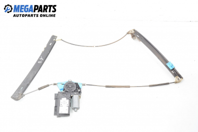 Машинка ел. стъкло за Audi A4 Sedan B6 (11.2000 - 12.2004), 4+1 вр., седан, позиция: предна, дясна