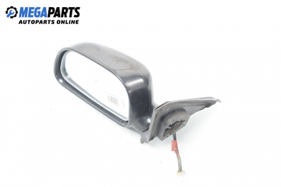 Огледало за Mitsubishi Colt V Hatchback (09.1995 - 09.2003), 2+1 вр., хечбек, позиция: лява