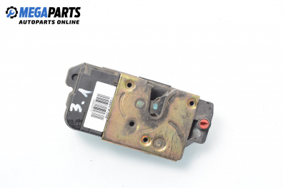 Брава на врата за Peugeot 206 Hatchback (08.1998 - 12.2012), позиция: задна, лява