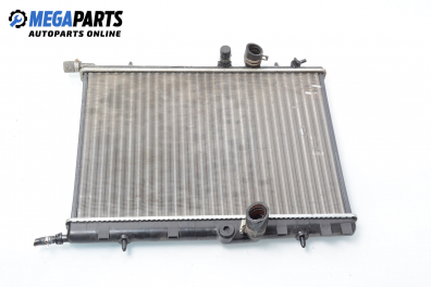 Воден радиатор за Peugeot 206 Hatchback (08.1998 - 12.2012) 1.4 i, 75 к.с.