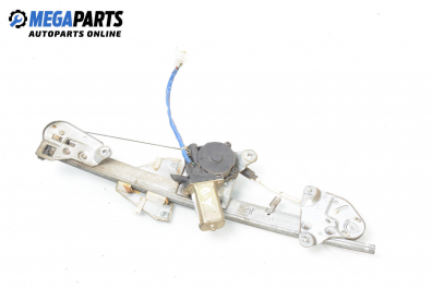 Машинка ел. стъкло за Mazda 626 IV Hatchback (08.1991 - 04.1997), 4+1 вр., хечбек, позиция: предна, дясна